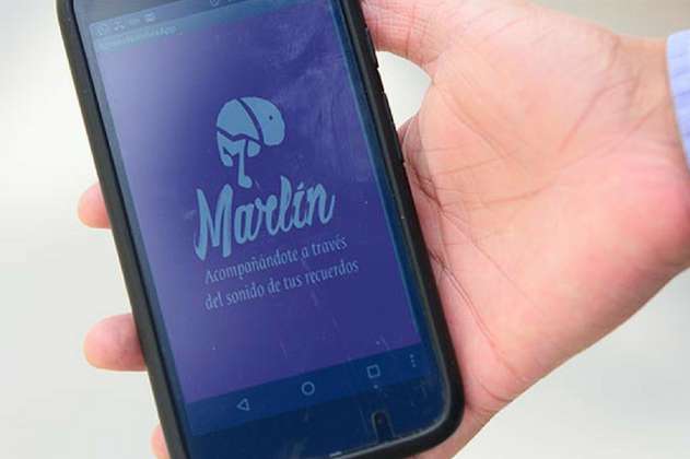 Marlin, una aplicación para ayudar a pacientes con Alzheimer
