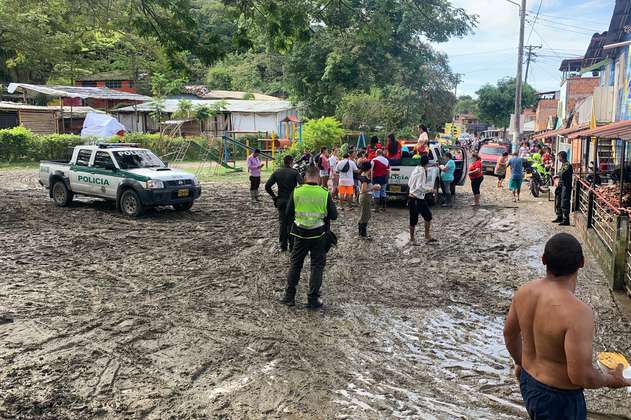 Declaran calamidad pública en el Valle del Cauca por lluvias
