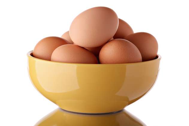 Huevos, ¿en la nevera o a temperatura ambiente?