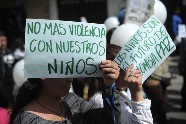 Asesinan a niña de 12 años en Antioquia