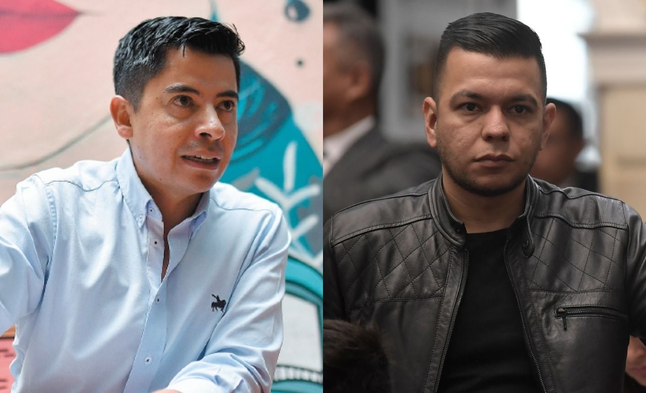 Ariel Ávila y Jota Pe Hernández se enfrentarán por el control de la  Comisión Primera del Senado | Noticias hoy | EL ESPECTADOR
