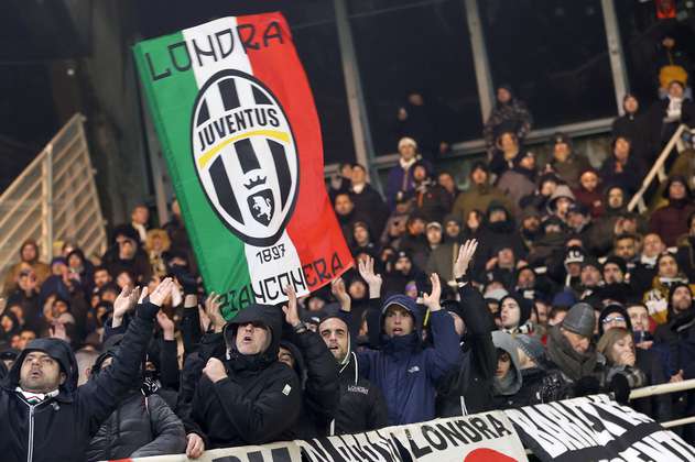 Anulada la sanción contra Juventus por gritos racistas de sus seguidores 