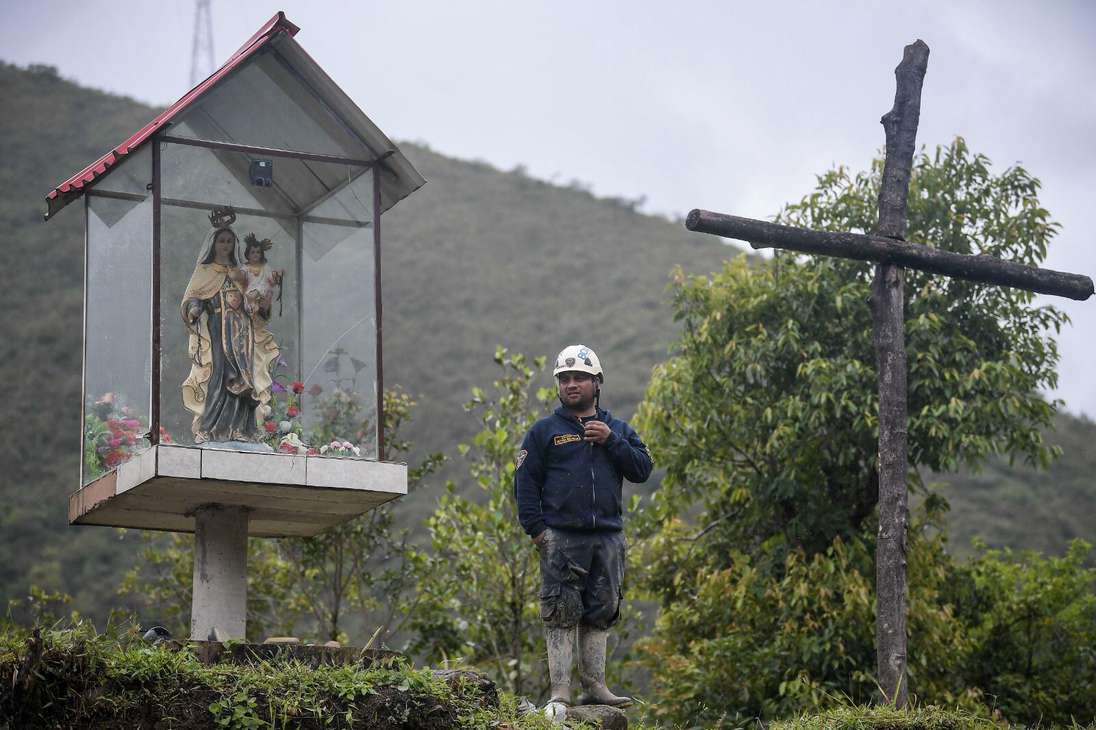 Para atender la emergencia, las gobernaciones de Cundinamarca y Meta declararon la Calamidad Pública.
