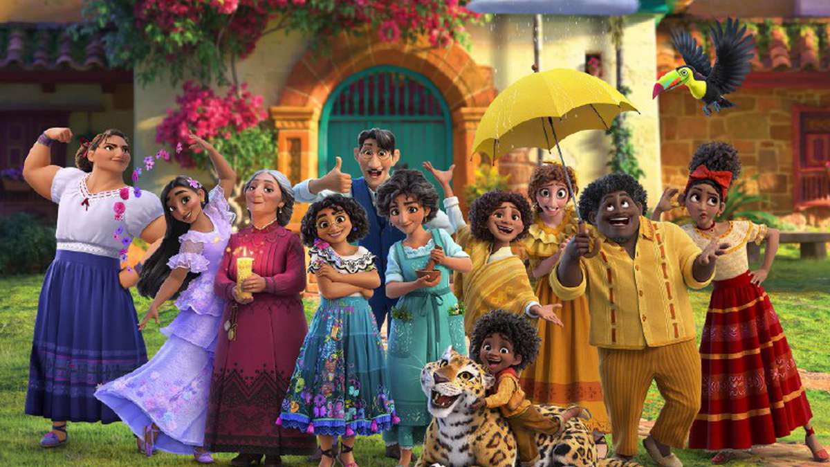 Encanto”, historia de Disney sobre Colombia, lideró la taquilla en Norte  América | EL ESPECTADOR