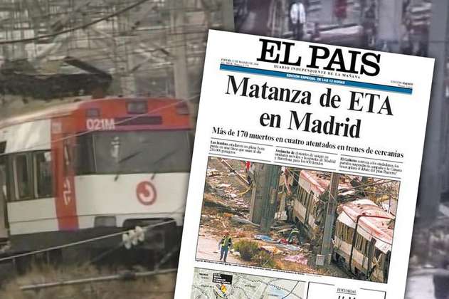 Atentados del 11M en Madrid (España): desinformar en la tragedia