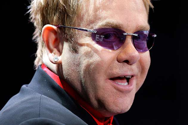 Elton John prepara un nuevo musical