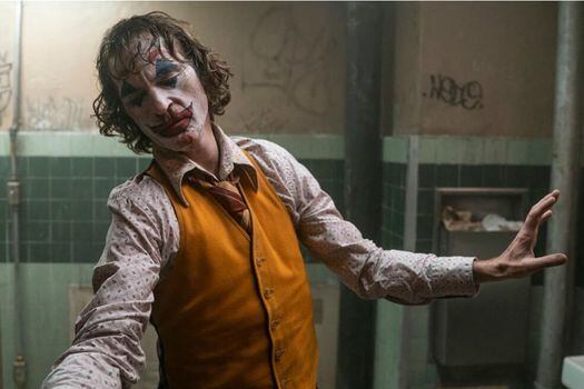 Joaquin Phoenix como el Joker. / Agencia Europa Press