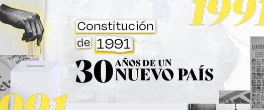 Constitución de 1991: 10 delegatarios que siguen dejando huella