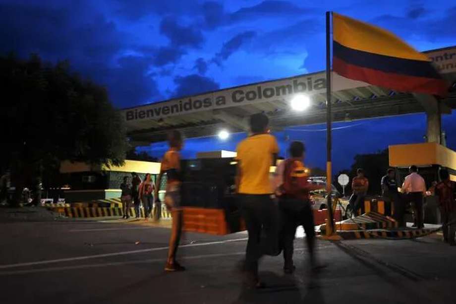 La frontera que comunica Norte de Santander con Venezuela tiene 421 kilómetros de largo. Según Wilfredo Cañizares, no hay un solo punto que no esté controlado por grupos armados.