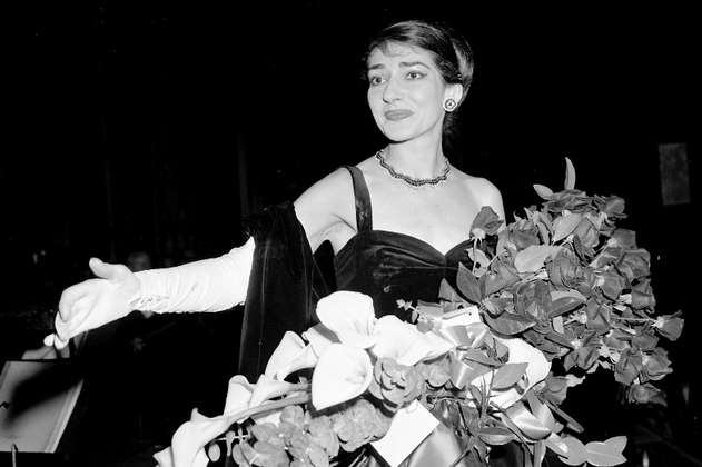La leyenda de María Callas (El arte y la cultura)