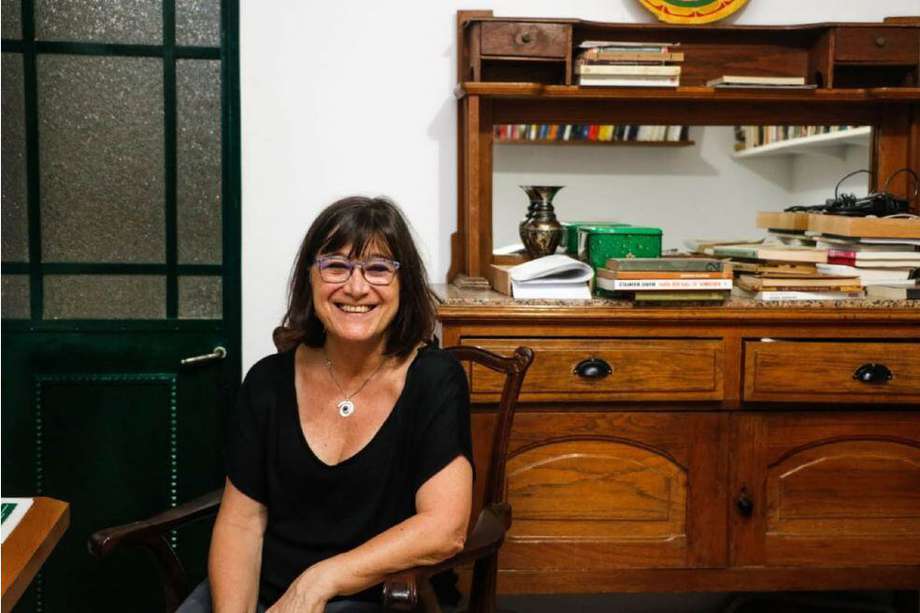 Ana Barletta es coordinadora de la Maestría en Historia y Memoria de la Universidad Nacional de La Plata.