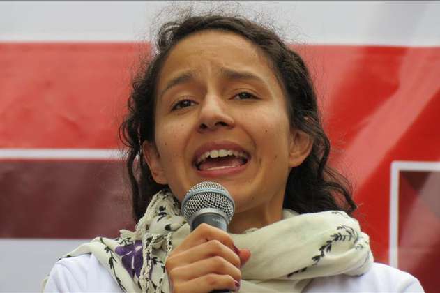 “Se ocultó información de autores intelectuales del asesinato": Hija de Berta Cáceres