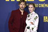 Ryan Gosling y Emily Blunt piden un Oscar para los dobles de acción
