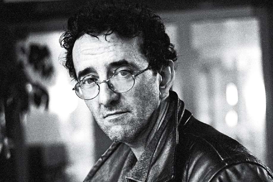Roberto Bolaño, considerado uno de los máximos escritores latinoamericanos, nació el 28 de abril de 1953 en Santiago de Chile y murió el 15 de julio de 2003 en Barcelona, España. Sus dos novelas más celebradas fueron "Los detectives salvajes" y "2666". / Archivo