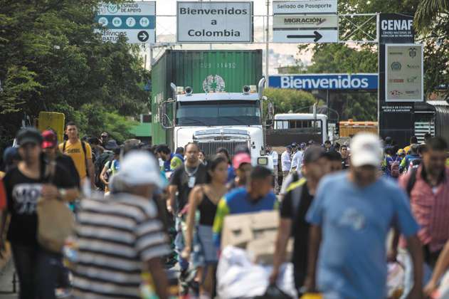 El arte de documentar, explicar o representar una frontera