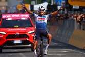 Julian Alaphilippe ganó la etapa 12 del Giro de Italia: ¿cómo les fue a los colombianos?