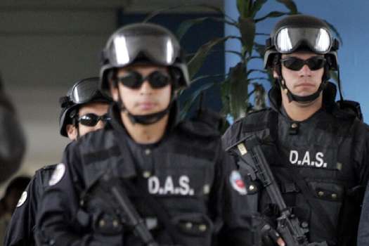 El DAS fue liquidado en 2011, después de un gran escándalo por interceptaciones ilegales.  /  AP