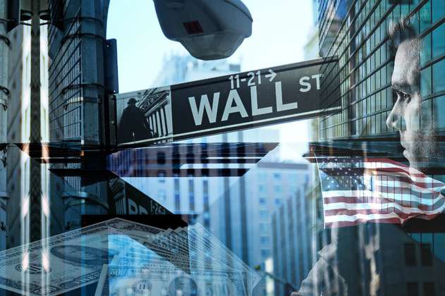 Wall Street sufrió una jornada de volatilidad por cuenta de Credit Suisse