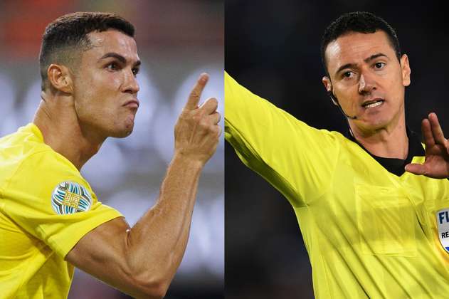 ¿Wilmar Roldán y Cristiano Ronaldo? Así será su histórico encuentro