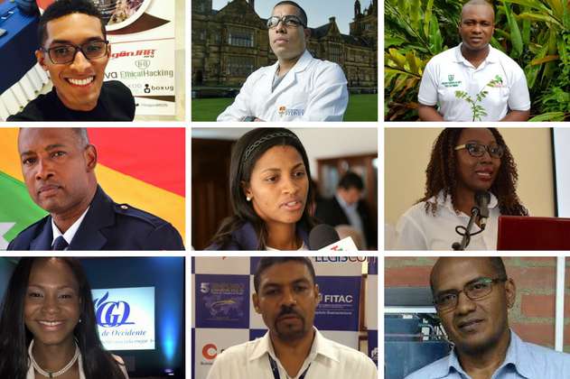 Afrocolombianos del Año 2017: últimos nueve nominados