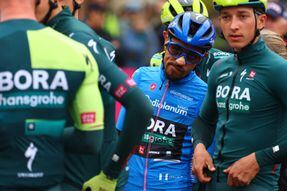 Clasificación general Giro de Italia: mal día para los colombianos, ¿cómo quedaron?