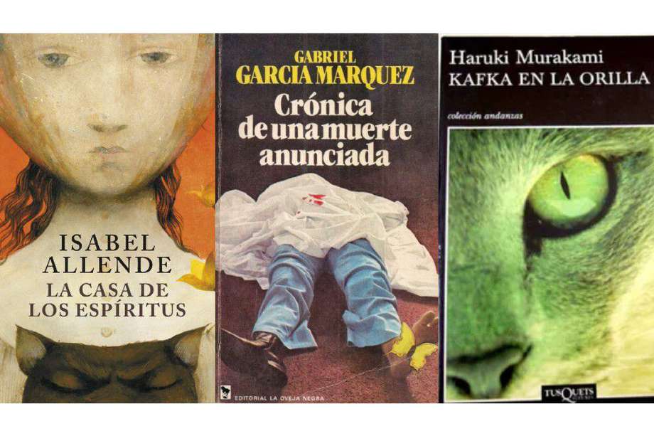"La casa de los espíritus", "Crónica de una muerte anunciada" y "Kafka en la orilla", son algunos de los libros que se censuraron en las escuelas de Florida, Estados Unidos.