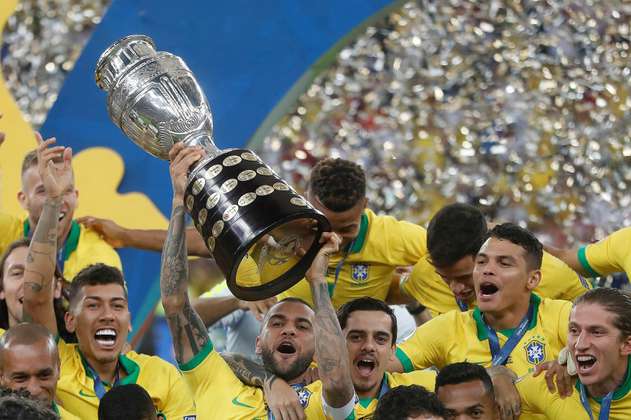 Es oficial: sí habrá Copa América en Brasil