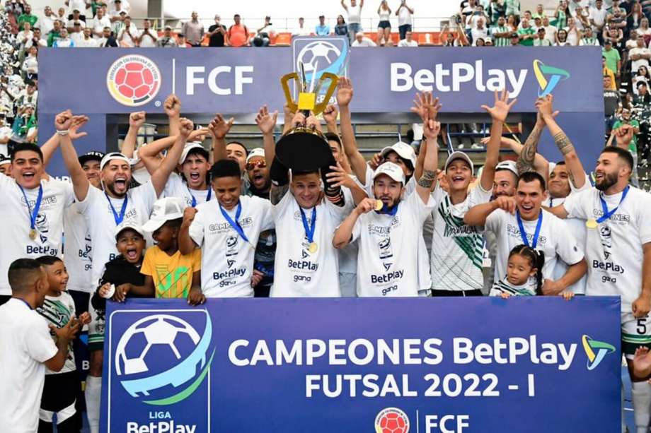 El Real Antioquia logró su tercer título y terminó la temporada con siete victorias, cinco empates y solamente dos derrotas.