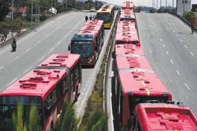 Movilidad en Bogotá, hoy 21 de mayo: jornada finalizó con accidentes