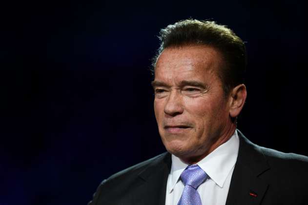 La historia de la anciana que Arnold Schwarzenegger viralizó