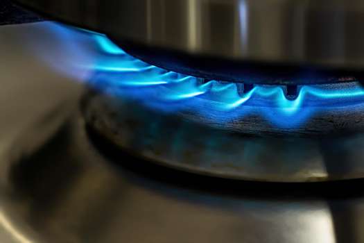 De acuerdo con los datos de la Administración de Información Energética de Estados Unidos, para 2020 alrededor del 38 % los hogares estadounidenses utilizaban gas para cocinar.