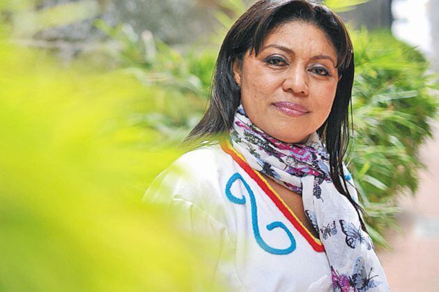 Se entregó a la justicia la exgobernadora de La Guajira, Oneida Pinto