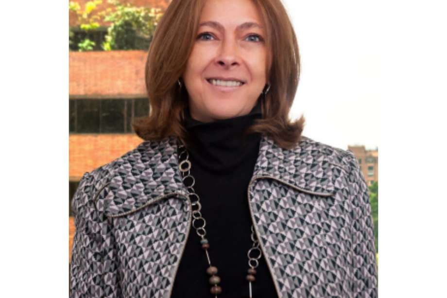 María del Rosario Gómez, managing partner (directora general) de Duarte García Abogados - DG&A Abogados.