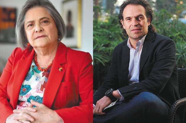 Clara López y Fico Gutiérrez ya tienen sus propios partidos políticos
