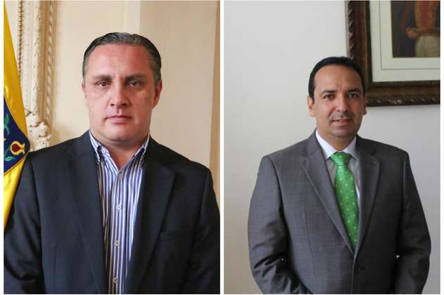 Los alcaldes de Los Mártires y Teusaquillo presentan su renuncia