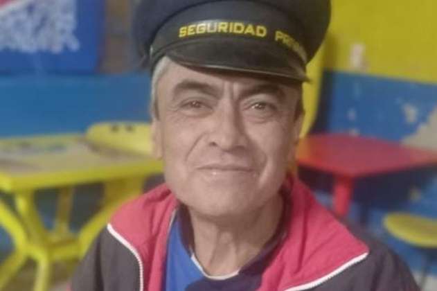 José Gutiérrez completa 15 días desaparecido en Bogotá