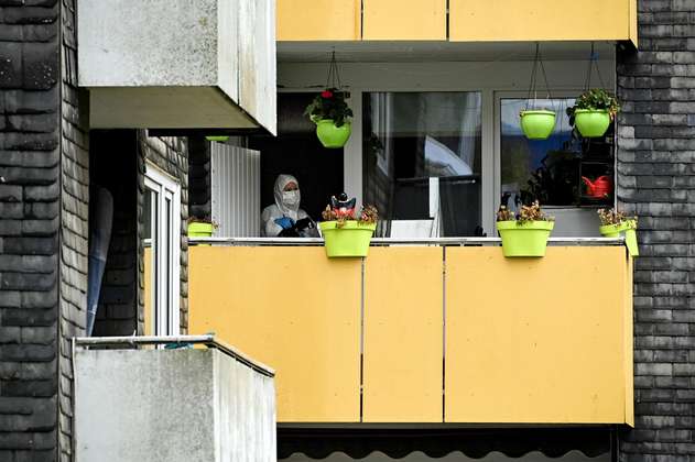 Horror en Alemania: cinco niños hallados muertos; sospechan de la madre 