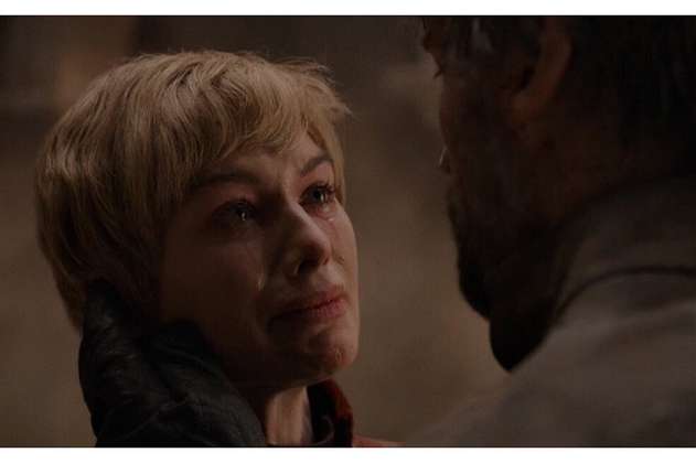 Lena Headley se molestó por el final tan "flojo" de Cersei en "Game of thrones"