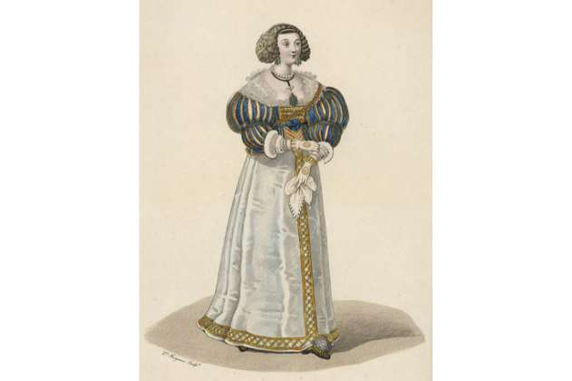 Madame de la Fayette: entre el decoro y la pasión (Plumas transgresoras)