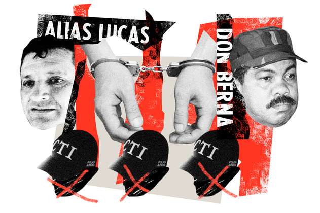 Los testigos contra alias “Lucas”, el cerebro financiero de Carlos y Vicente Castaño