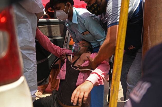 Crisis en India: alarma y ayuda internacional ante la crítica situación por coronavirus