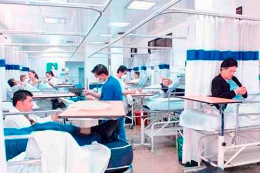 Hospitales públicos de Bogotá serán especializados