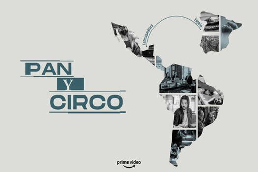 "Pan y Circo" es producida por la Casa del Golfo, casa productora de Diego Luna y Gael García Bernal.