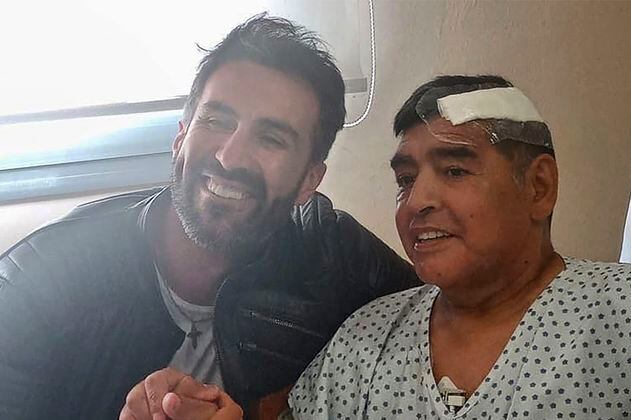 Médico de Maradona afirmó que hizo hasta lo imposible para cuidarlo