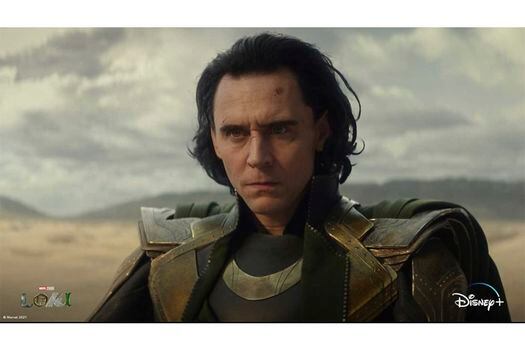 Loki es un personaje bisexual y de género fluido.