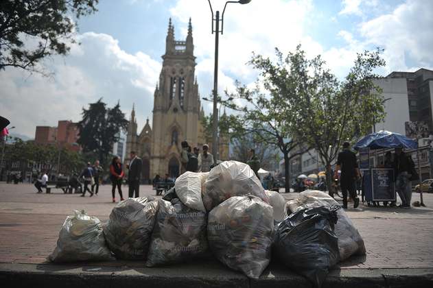 Distrito, a compensar a usuarios por crisis de las basuras