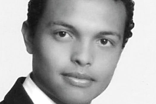 El joven Luis Andrés Colmenares Escobar murió en un accidente ocurrido en el caño de El Virrey la madrugada del 31 de octubre de 2010.