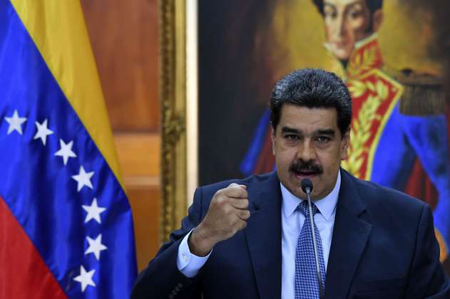 “Colombia es el mayor enemigo que tiene Venezuela sobre la faz de la tierra”: Maduro