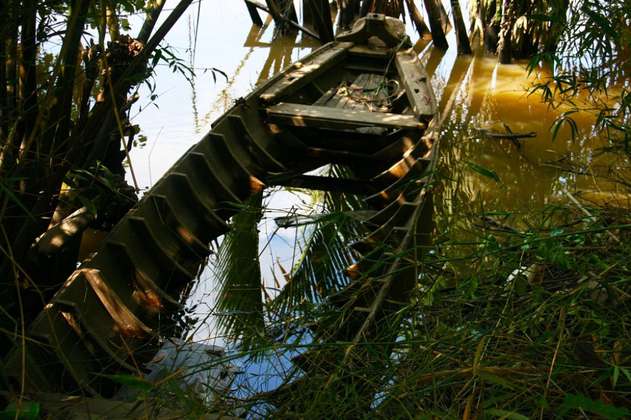El plomo que envenena a los indígenas de la Amazonía peruana