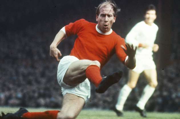 Luto en el fútbol mundial: Bobby Charlton, la leyenda inglesa, murió a los 86 años